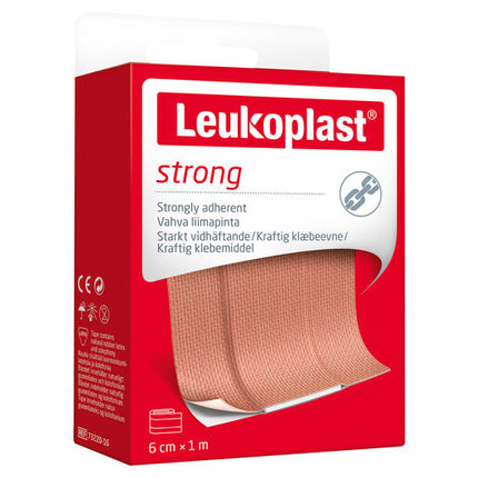 Leukoplast Strong Dressing 6Cmx1M
