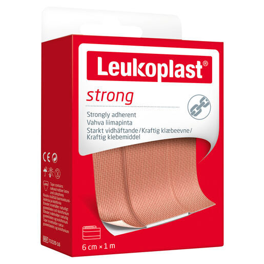 Leukoplast Strong Dressing 6Cmx1M