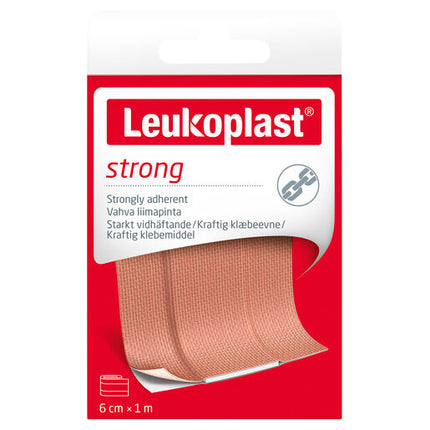 Leukoplast Strong Dressing 6Cmx1M