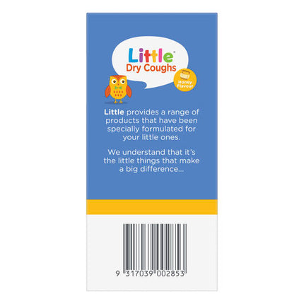 Little Dry Coughs 200ml