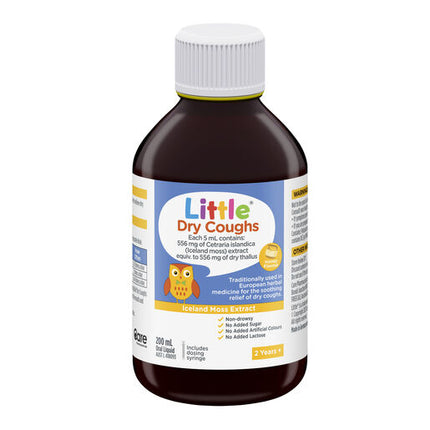 Little Dry Coughs 200ml