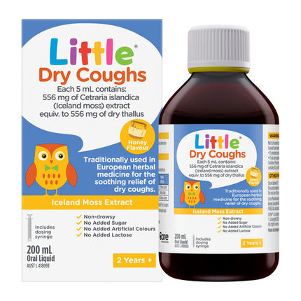 Little Dry Coughs 200ml