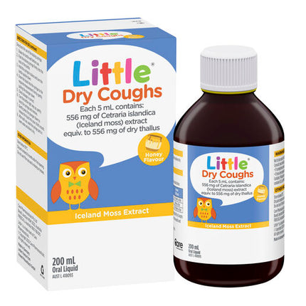Little Dry Coughs 200ml