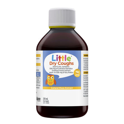 Little Dry Coughs 200ml
