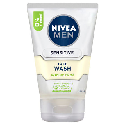 Nivea Nivea Men Sensitive Face Wash