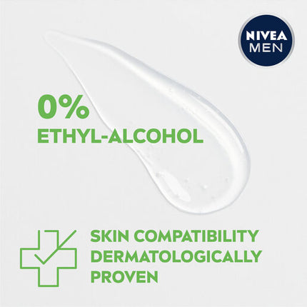 Nivea Nivea Men Sensitive Face Wash