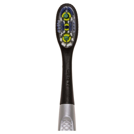 Colgate Infinity Deep Clean Replacement Toothbrush Heads, 2 Pack Soft Bristle Refill