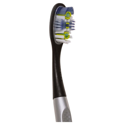 Colgate Infinity Deep Clean Replacement Toothbrush Heads, 2 Pack Soft Bristle Refill