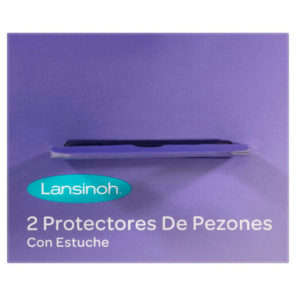 Lansinoh Nipple Shield 24Mm 2Pk