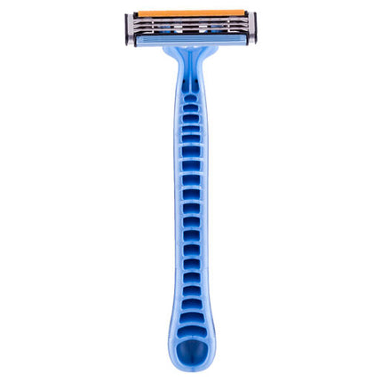 Gillette Blue 3 Disposable Shaving Razors 8 Pack