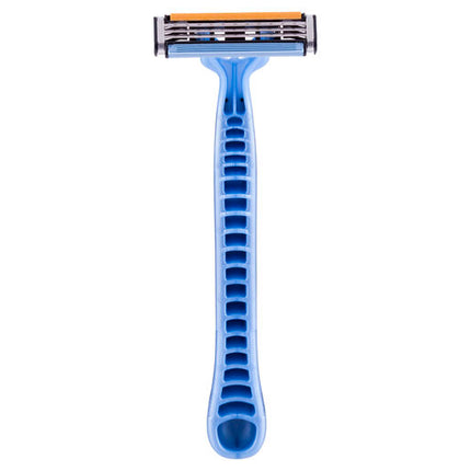 Gillette Blue 3 Disposable Shaving Razors 8 Pack
