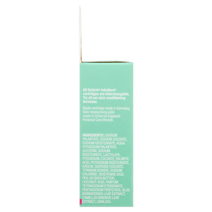 Schick Intuition Naturals Sensitive Care Cartridges 3pk