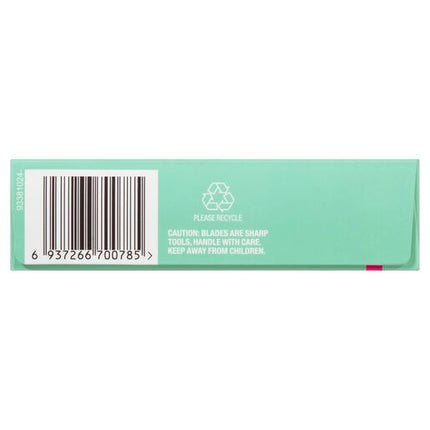 Schick Intuition Naturals Sensitive Care Cartridges 3pk