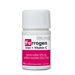 Collection image for: Vitamins Ferrogen