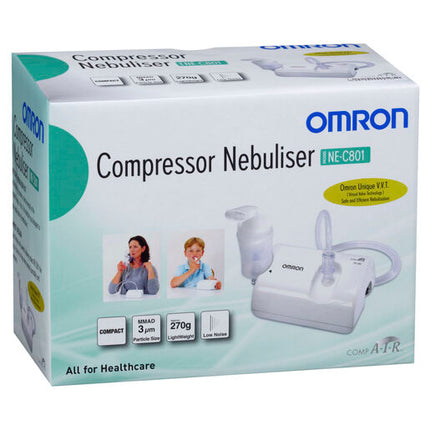 Omron Compressor Nebuliser Ne-C801