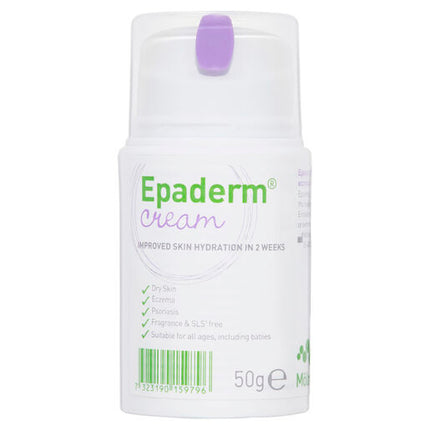 Epaderm Cream 50G