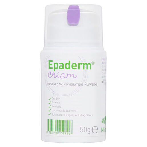 Epaderm Cream 50G