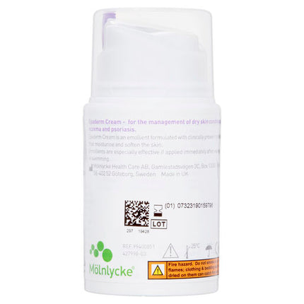 Epaderm Cream 50G