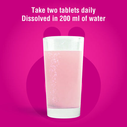 Voost Hydrate Apple + Berry Effervescent Tablets 20 Pack