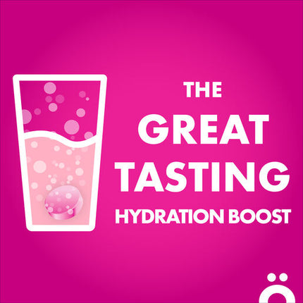 Voost Hydrate Apple + Berry Effervescent Tablets 20 Pack