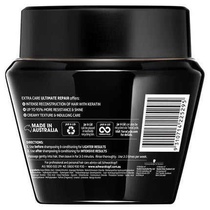 Schwarzkopf Extra Care Ultimate Repair Mask 300ml