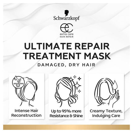 Schwarzkopf Extra Care Ultimate Repair Mask 300ml