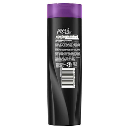 Sunsilk Shampoo Longer & Stronger 350mL