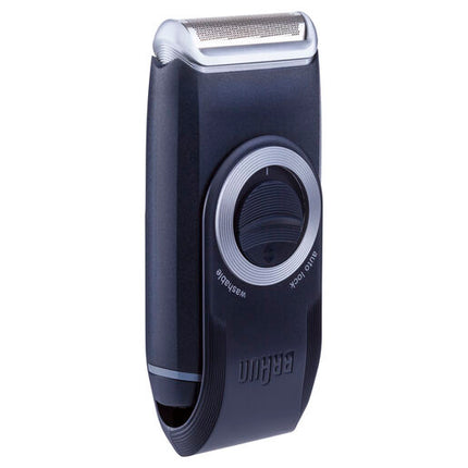Braun M30 Mobile Foil Pocket Shaver - Fully Washable - 60 Minutes Battery Life