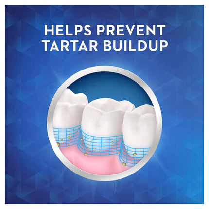 Oral-B 3D White Long Lasting Freshness Whitening Toothpaste 110g