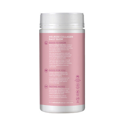 Melrose Daily Collagen Glow 180g