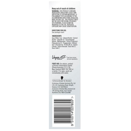 Schwarzkopf LIVE Colour Pastels Dusty Lavender 75ml