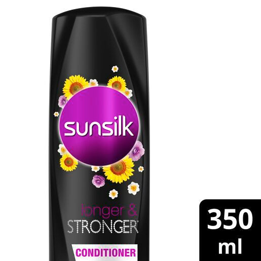 Sunsilk Conditioner Longer & Stronger 350mL