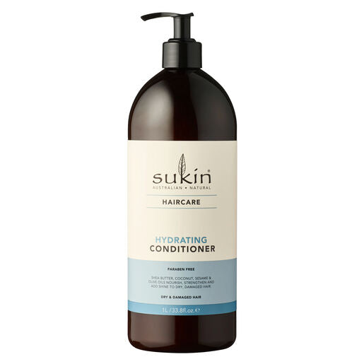 Sukin Hydrating Conditioner 1l