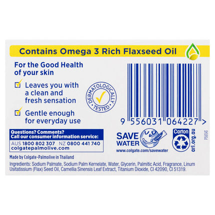 Protex Fresh Antibacterial Bar Soap Long Lasting Freshness Dermatologist Tested Recyclable 90g