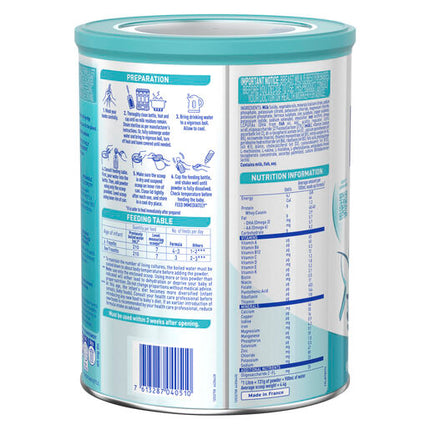Nestle Nan OPTIPRO 2 Follow-on Baby Formula  From 6 to 12 Months 800g