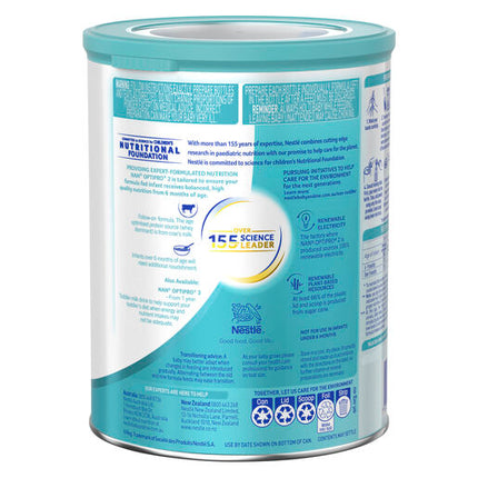 Nestle Nan OPTIPRO 2 Follow-on Baby Formula  From 6 to 12 Months 800g