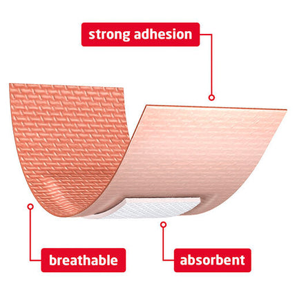 Leukoplast Strong 22X63Mm 20Pk