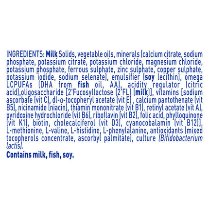 Nestle Nan OPTIPRO 2 Follow-on Baby Formula  From 6 to 12 Months 800g