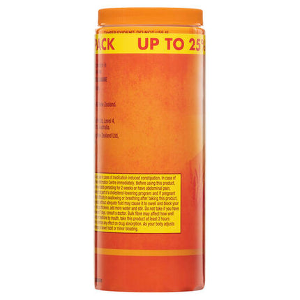 Metamucil Orange Smooth 72 Dose x 2 Bundle Pack