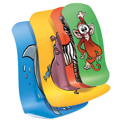 Leukoplast Kids Assorted 12 Pk
