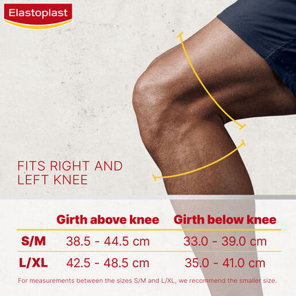 Elastoplast Advanced Knee Support Large