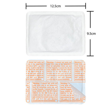 Hot Hands Adhesive Body Warmer 5 Pack