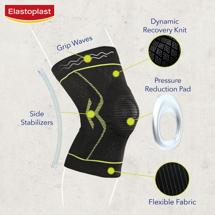 Elastoplast Advanced Knee Support Medium
