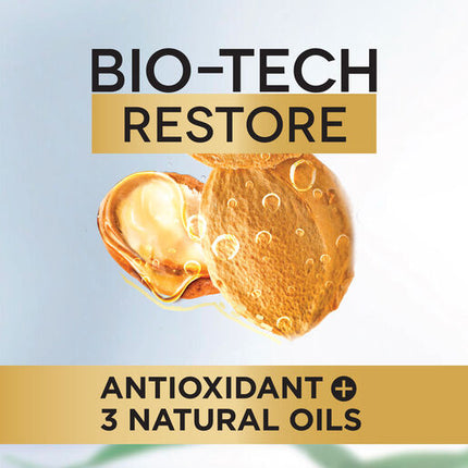 Schwarzkopf Bio-Tech Restore Oil Rosehip, Grapeseed And Apricot Kernel Oil 80mL