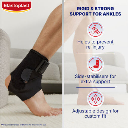 Elastoplast Sport Adjustable Ankle Stabiliser