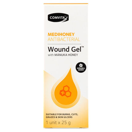 Medihoney Wound Gel 25G
