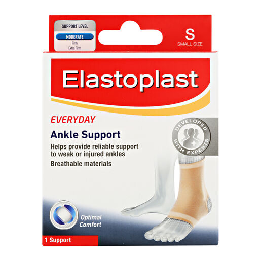 Elastoplast Sport Ankle Support Small 1 Ea
