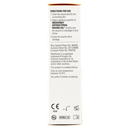Medihoney Wound Gel 25G