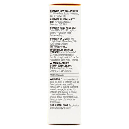 Medihoney Wound Gel 25G