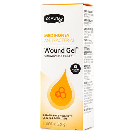 Medihoney Wound Gel 25G